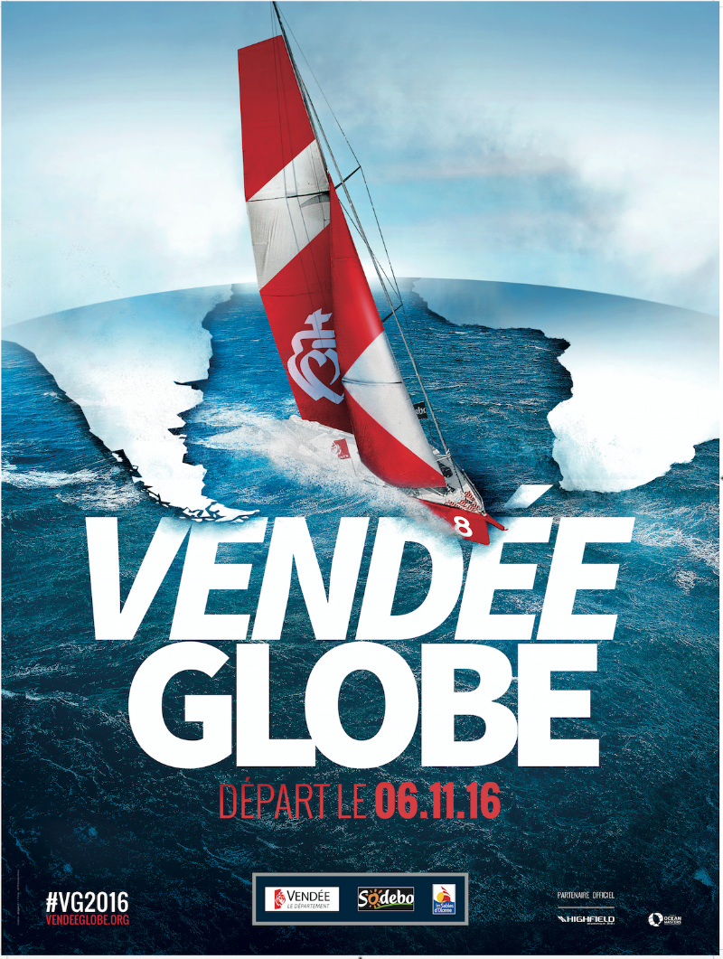THE VENDEE GLOBE